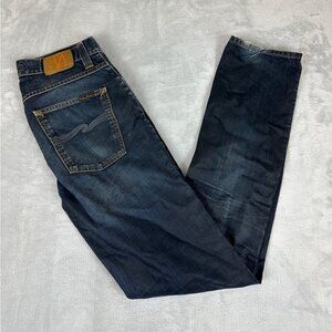 Nudie Jeans Co 31x32 Grim Trim Night Worn Men’s